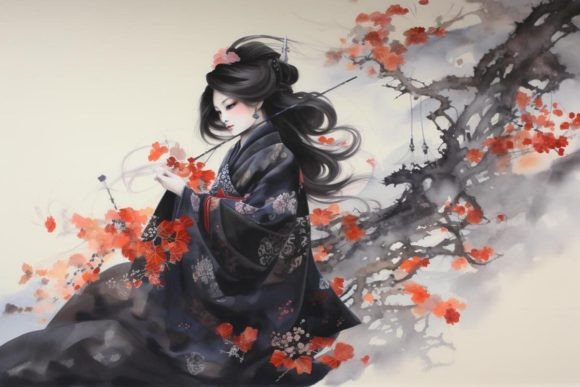 Download Nature in Art Calligraphy Digital Art - Calligraphy Collection