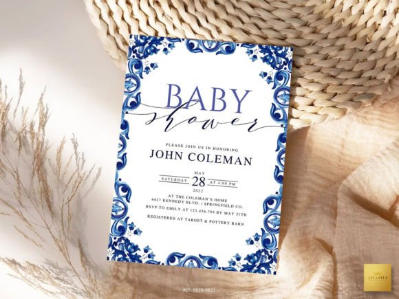 Download Mexican Theme Baby Shower Invitation - Mexican theme Collection